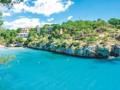 Pinos Playa - Cala Santanyi