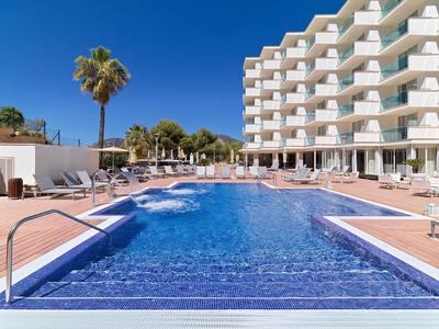 H10 Blue Mar - Camp de Mar, Spanje