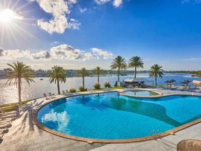 Bellevue Club - Puerto de Alcudia, Spanje