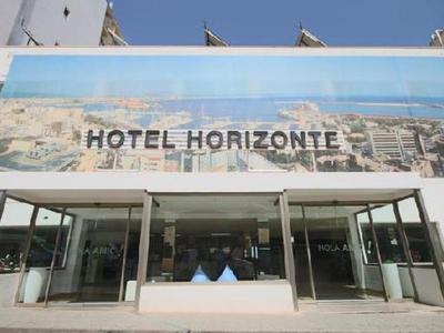 Amic Horizonte - Palma, Spanje