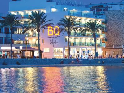 BQ Aguamarina Boutique - Ca'n Pastilla, Spanje
