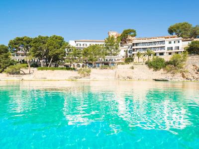 Cala Fornells - Paguera, Spanje
