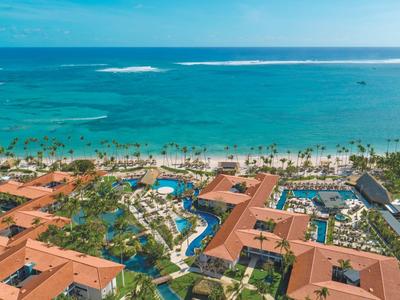 Dreams Flora Resort & Spa (ex Natura Park Beach Eco) - Punta Cana, Dominicaanse Republiek