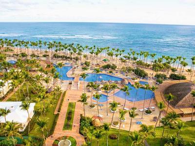 Grand Sirenis Punta Cana Resort (ex Cocatal Beach Resort) - Punta Cana, Dominicaanse Republiek