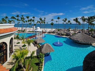 Paradisus Palma Real Golf & Spa Resort - Punta Cana, Dominicaanse Republiek