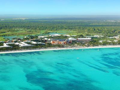 Barceló Bávaro Palace (ex Barcelo Bavaro Palace Deluxe) - Punta Cana, Dominicaanse Republiek