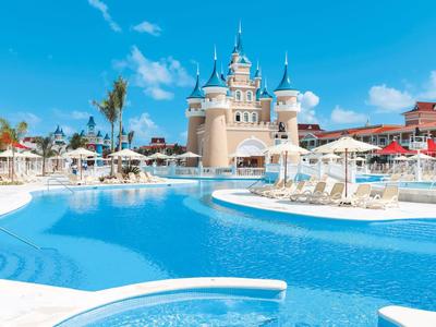 Bahia Principe Explore Legend (ex Bahia Principe Fantasia Punta Cana) - Punta Cana, Dominicaanse Republiek