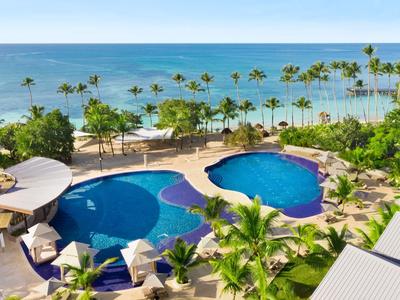 Secrets La Romana Resort & Spa (ex Hilton La Romana Resort & Water Park) - La Romana, Dominicaanse Republiek