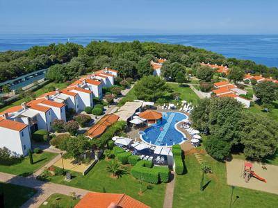 Valamar Tamaris Resort - Tamaris - Porec - Lanterna, Kroatië