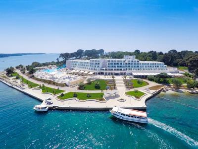 Isabella Island Hotel - Part Of Isabella Valamar Collection Island Resort - Porec, Kroatië