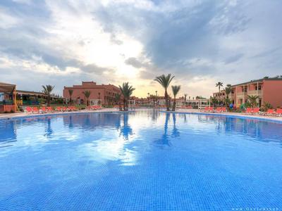 Pickalbatros Aqua Fun Club Resort - Marrakech, Marokko