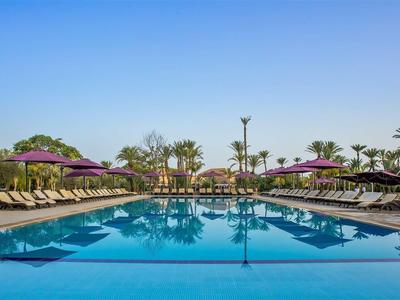 Barceló Palmeraie Oasis Resort - Marrakech, Marokko