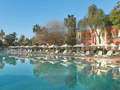 Iberostar Waves Club Palmeraie Marrakech (ex Club Palmeraie Marrakech) - Marrakech, Marokko