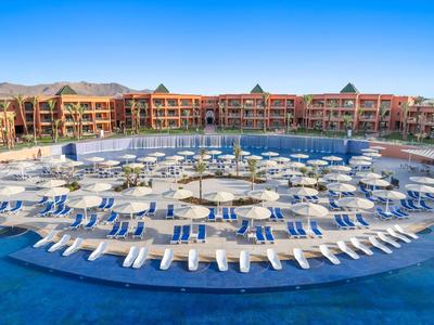 Pickalbatros Sungo Club - Marrakech, Marokko