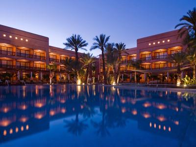 Du Golf Rotana - Marrakech, Marokko