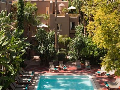 Les Jardins de la Médina - Marrakech, Marokko
