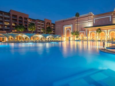 Pickalbatros Savoy Le Grand Hotel - Marrakech - Marrakech, Marokko
