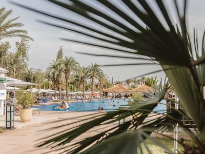 Kenzi Menara Palace - Marrakech, Marokko