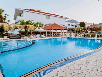 Fantasy Resort - Kolymbia
