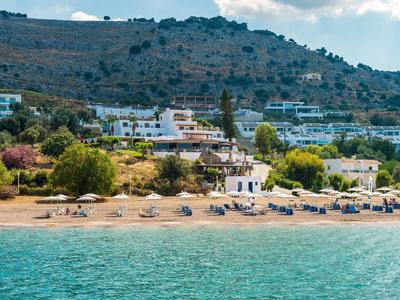 Lindian Jewel Hotel & Villas - Lardos, Griekenland
