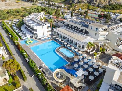 Delfinia Resort - Kolymbia, Griekenland