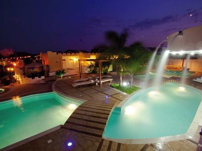 Castello Di Cavalieri Suites & Spa - Faliraki, Griekenland