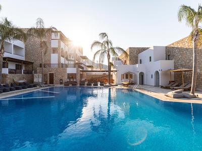 Costa Lindia Blue Star - Lardos, Griekenland