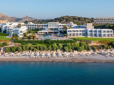 Paralos Rodos Lifestyle (ex Lutania Beach) - Kolymbia