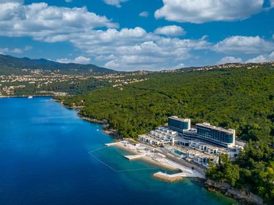 Hilton Rijeka Costabella Beach Resort & Spa - Rijeka, Kroatië