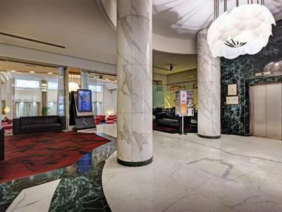 Best Western Plus Universo  - Rome, Italië