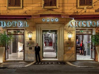 Ariston - Rome, Italië