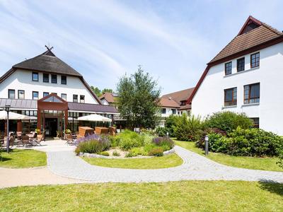 Ringhotel Warnemünder Hof - Rostock - Warnemünde, Duitsland