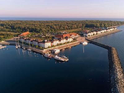 BEECH Resort Boltenhagen (ex Dorfhotel Boltenhagen) - Ostseebad Boltenhagen, Duitsland