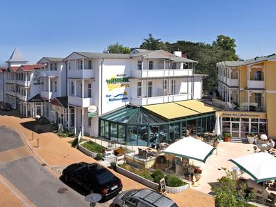 Akzent Waldhotel - Göhren (Rügen), Duitsland