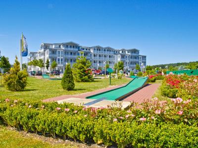Seepark Sellin - Sellin (Rügen), Duitsland