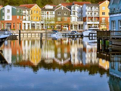 Sunday Resort Marina Wolfsbruch (ex Precise Resort Marina Wolfsbruch) - Rheinsberg - Kleinzerlang, Duitsland