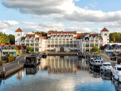 Sunday Resort Hafendorf Rheinsberg (ex Precise Resort Hafendorf Rheinsberg) - Rheinsberg, Duitsland