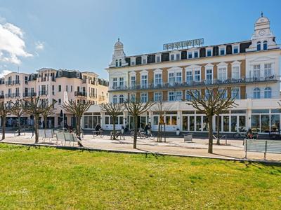 Seetel Ostseehotel Ahlbeck - Ahlbeck, Duitsland