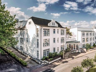 Binzer Hof - Ostseebad Binz (Rügen), Duitsland