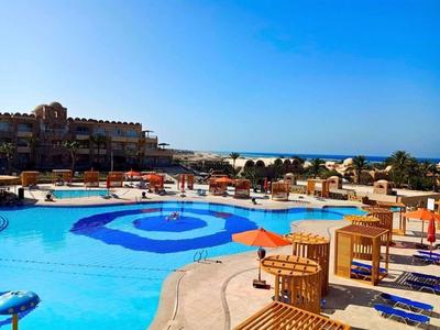 Utopia Beach Club - Marsa Alam - El Quseir