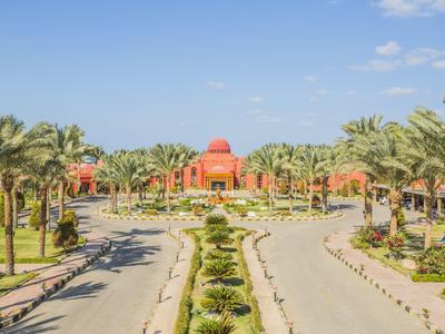 Swisstouch Oriental Resort Marsa Alam (ex Hotelux Oriental Coast Marsa Alam) - Marsa Alam - El Quseir, Egypte