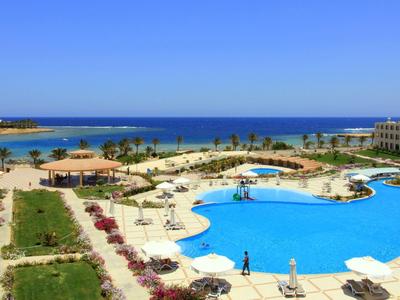 Royal Brayka Resort - Marsa Alam, Egypte