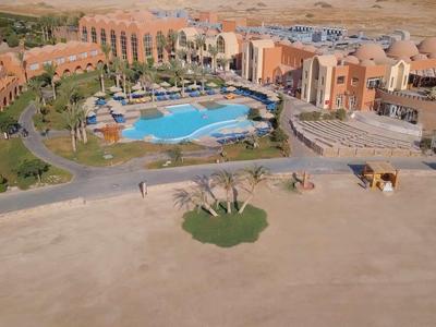 Novotel Marsa Alam Beach Resort - Marsa Alam - El Quseir, Egypte