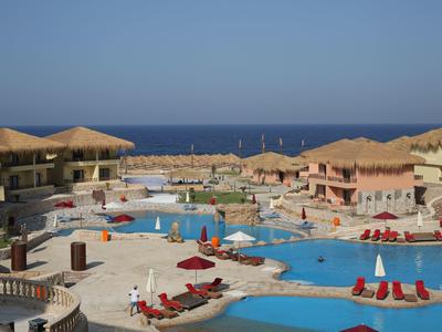 Amarina Jannah Height Resort & Aqua Park - Marsa Alam - Port Ghalib, Egypte
