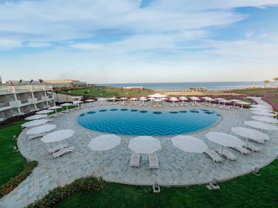 Sirena Beach Resort & Spa - Marsa Alam, Egypte