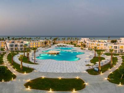 Casa Blue Resort - Marsa Alam, Egypte