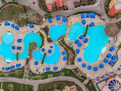 Cardina Resort Marsa Alam (ex Aurora Bay Resort (Oriental Bay)) - Marsa Alam, Egypte