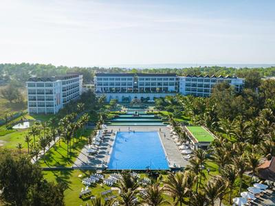 Muine Bay Resort - Mui Ne (Pan Thiet), Vietnam