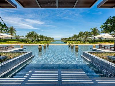 Meliá Ho Tram Beach Resort - Vung Tau, Vietnam