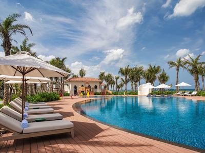 Radisson Resort Phan Thiet - Mui Ne (Pan Thiet), Vietnam